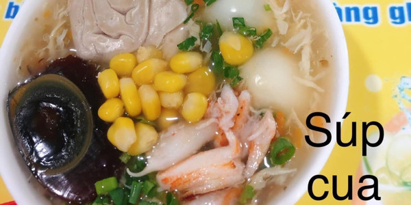 Bánh Canh Ghẹ Ngân Béo - Trần Văn Mười