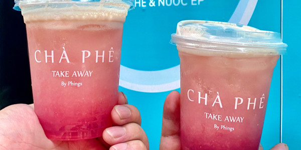 Chà Phê - Cà Phê, Nước Ép & Trà Chanh - Thành Công