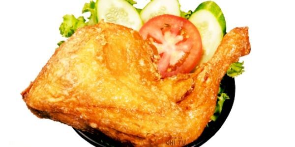 CƠM GÀ XỐI MỠ 102 - Đô Đốc Long