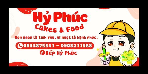 Bếp Hỷ Phúc - Đường 13