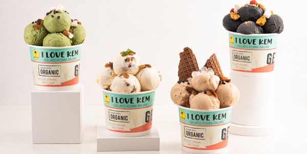 I Love Kem - Thống Nhất Thủ Đức