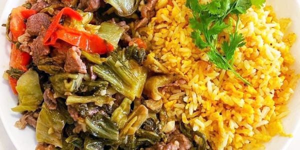 Quán Cơm Rang 1989 - Cơm Rang Văn Phòng