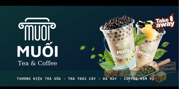 Muối House Tea & Coffee - Nguyễn Thị Minh Khai