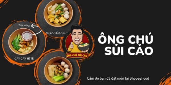 Ông Chú Sủi Cảo