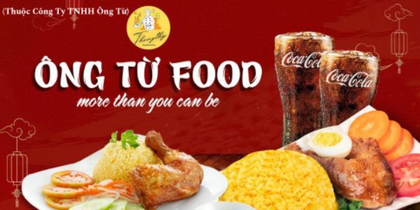 Ông Từ Food - Võ Thị Sáu