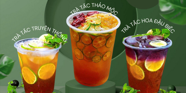 TeaTac - Đường Láng