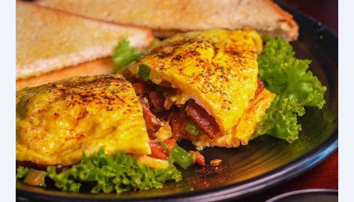 Kẹp’s Sandwiches - Lâm Du