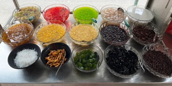 Tasty Food - Chè & Đồ Ăn Vặt