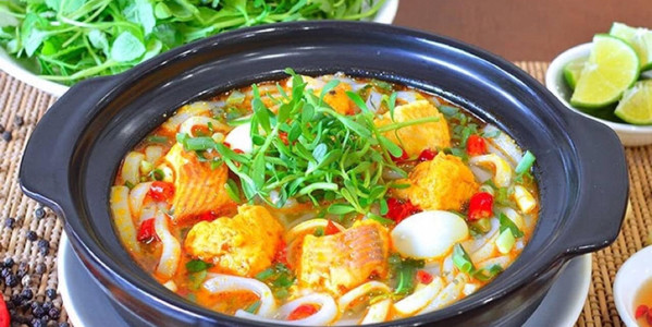 Bánh Canh Cá Lóc Tâm Mập Chi Nhánh 2