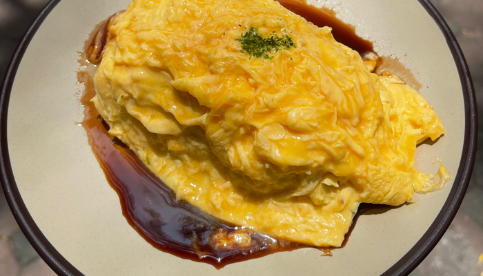 Panmy Food - Omurice Curry Kastu & Cơm Xá Xíu - Nguyễn Cao