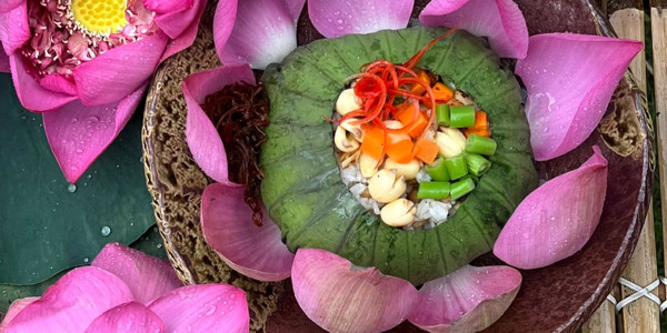 OM VEGETARIAN - Món Chay 28 Thảo Điền