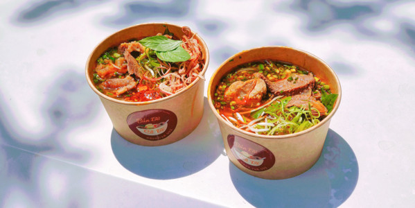 Bún Bò Cô Bi - Đường 52