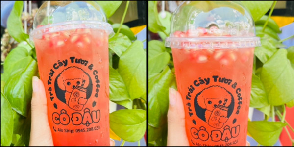 Trà Trái Cây Tươi & Coffee Cô Đậu - 53 Nguyễn Chí Thanh