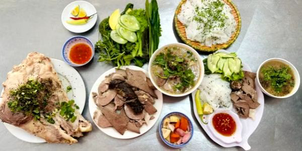Quán Hạnh Cháo Lòng Bánh Hỏi