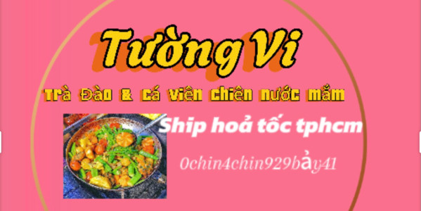 Tường Vi - Chân Gà Sốt Thái & Cá Viên Chiên Nước Mắm