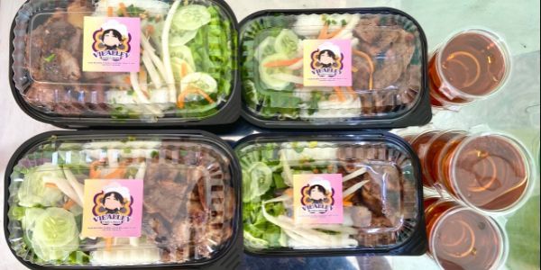 HOA FOOD - THỰC PHẨM SẠCH - NGUYỄN VĂN KHỐI