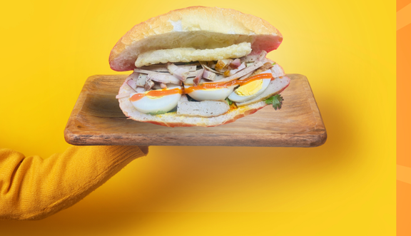 Bánh Mì Bình Định Cậu Ba - Lê Trọng Tấn