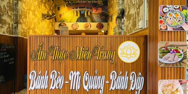 Ẩm Thực Miền Trung - Phương Nam Quán