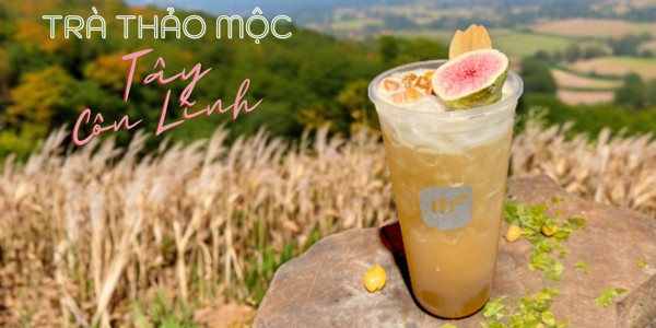 Main Tea - Tiệm Trà Trái Cây Tươi - Vũ Huy Tấn