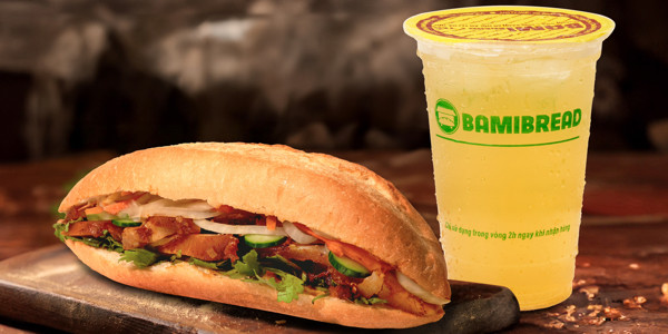 Bami Bread - Bánh Mì Hội An - Cơm Gà Hội An - Lý Thường Kiệt