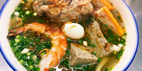 Bánh Canh Cua Đồng 284