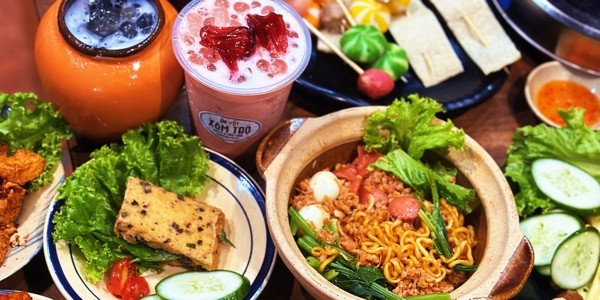 Xóm Coffee Fastfood - Ăn Uống - Mặt Sau 28 Đoàn Thị Điểm