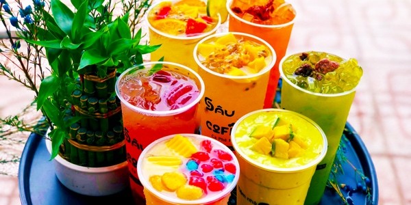 Sâu Coffee -  Bùi Văn Hoà