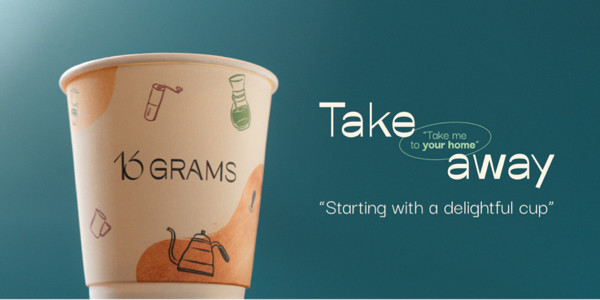 16 Grams Café - Tân Định