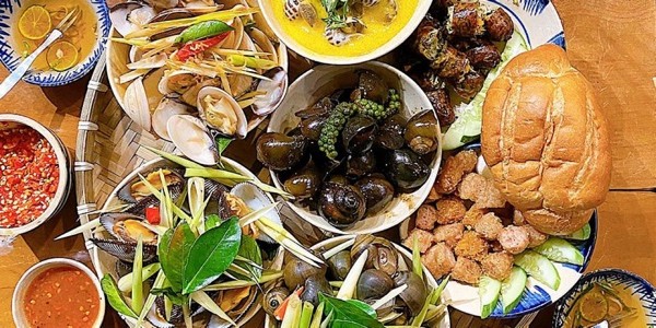 Ốc Bông - Phủ Doãn