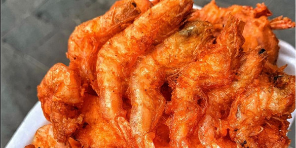 Ông Sinh - Bánh Mỳ Tôm Chiên & Chả Giò - Nguyễn Thượng Hiền