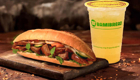 Bánh Mì Bami Bread - Giảng Võ