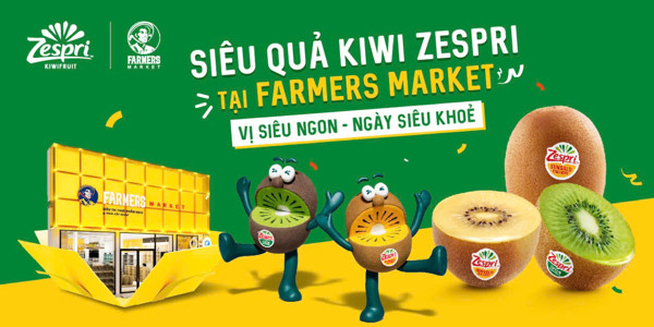 Farmers Market - Nguyễn Thị Minh Khai