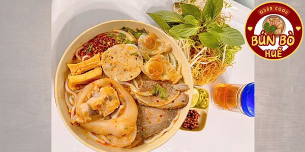 Quán Bún Bò Huế - Lô C006 Chung Cư Nhiêu Tứ