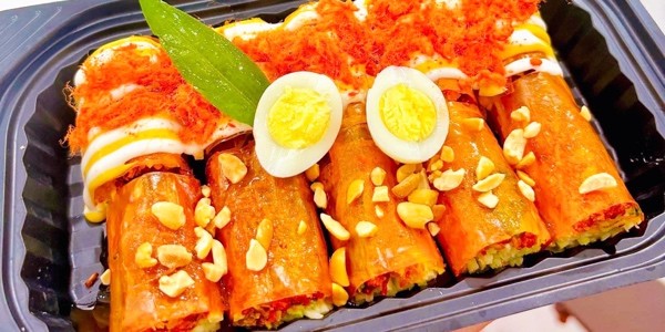 Tiệm Bánh - Ăn Vặt - Trà Châu Kiệt