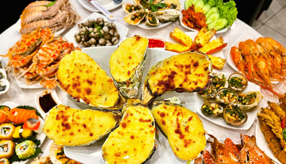 Đành Đạch Quán - Hải Sản & Food