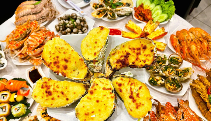 Đành Đạch Quán - Hải Sản & Food