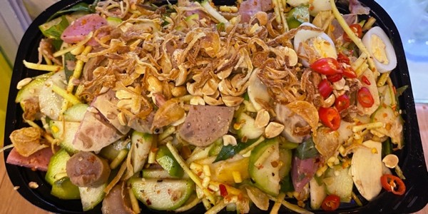 Anh Hiệp Foods - Tré Trộn Tai Heo Bình Định - Tân Thới Nhất 5