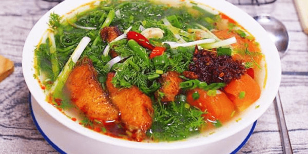 Bún Cá & Bún Riêu Cua - Anh Minh - Vĩnh Thịnh