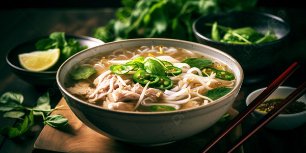 Phở Quỳnh Anh - 453 Bùi Minh Trực