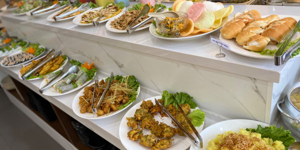 Quán Chay Ngon - Hồ Đắc Di