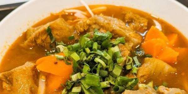 KIZUNA Mì Udon - Nguyễn Lâm