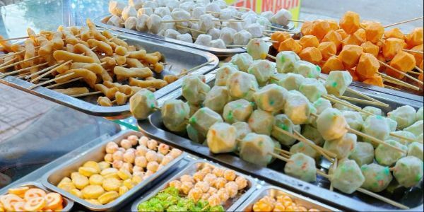 Kfood - Ăn Vặt - Hà Đông