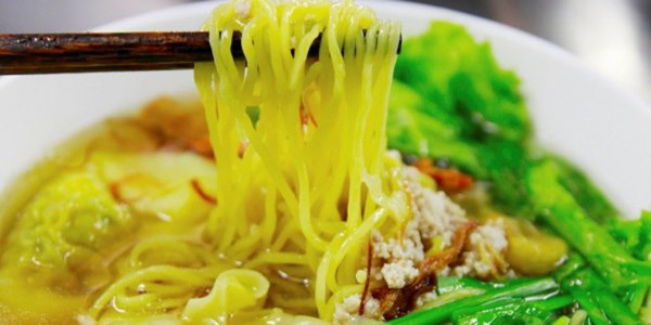 Quán Bún 123 Ông Bà Hoà - Trương Định