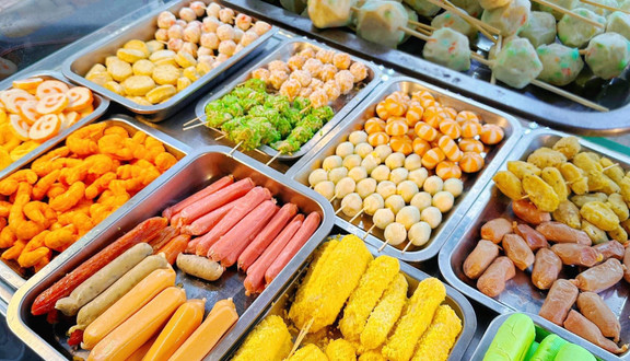 Gfood - Trà Hoa Quả & Ăn Vặt - Quang Trung