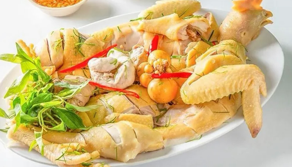 Cơm Gà & Cháo Gỏi Gà Ta Đồng Quê - Trịnh Thị Miếng