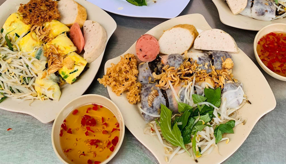Bánh Cuốn Tôm - Hậu Giang