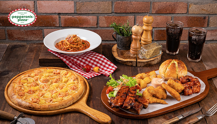 Pepperonis Pizza - Trần Đăng Ninh - 37 Trần Đăng Ninh
