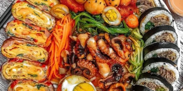 Bếp Nhà Gấu - Ăn Vặt Các Loại