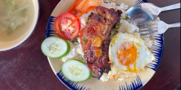 Cơm Tấm Bu Béo - Phạm Văn Chiêu