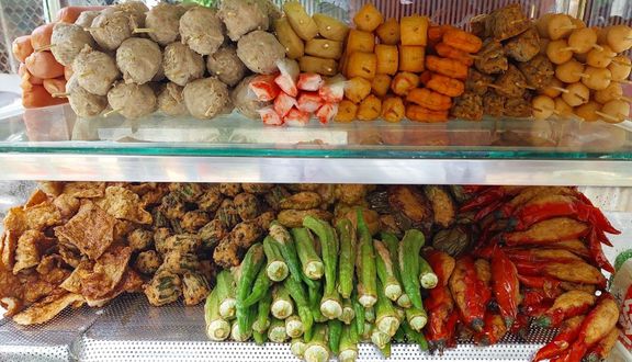 BÌNH TIÊN - HỦ QUA CÀ ỚT